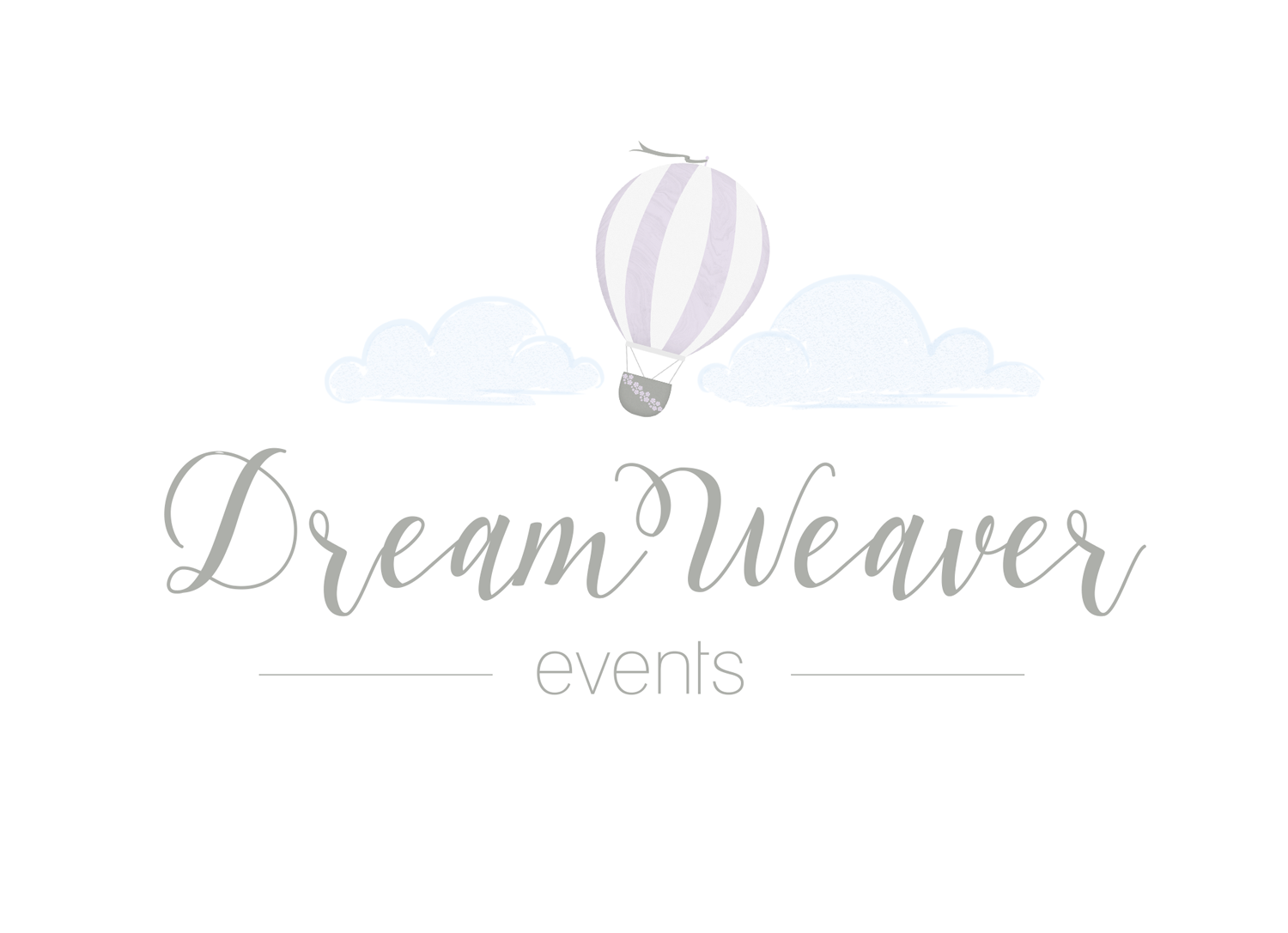 Logo Design by aniep for Dream Weaver Events | Design #12162364