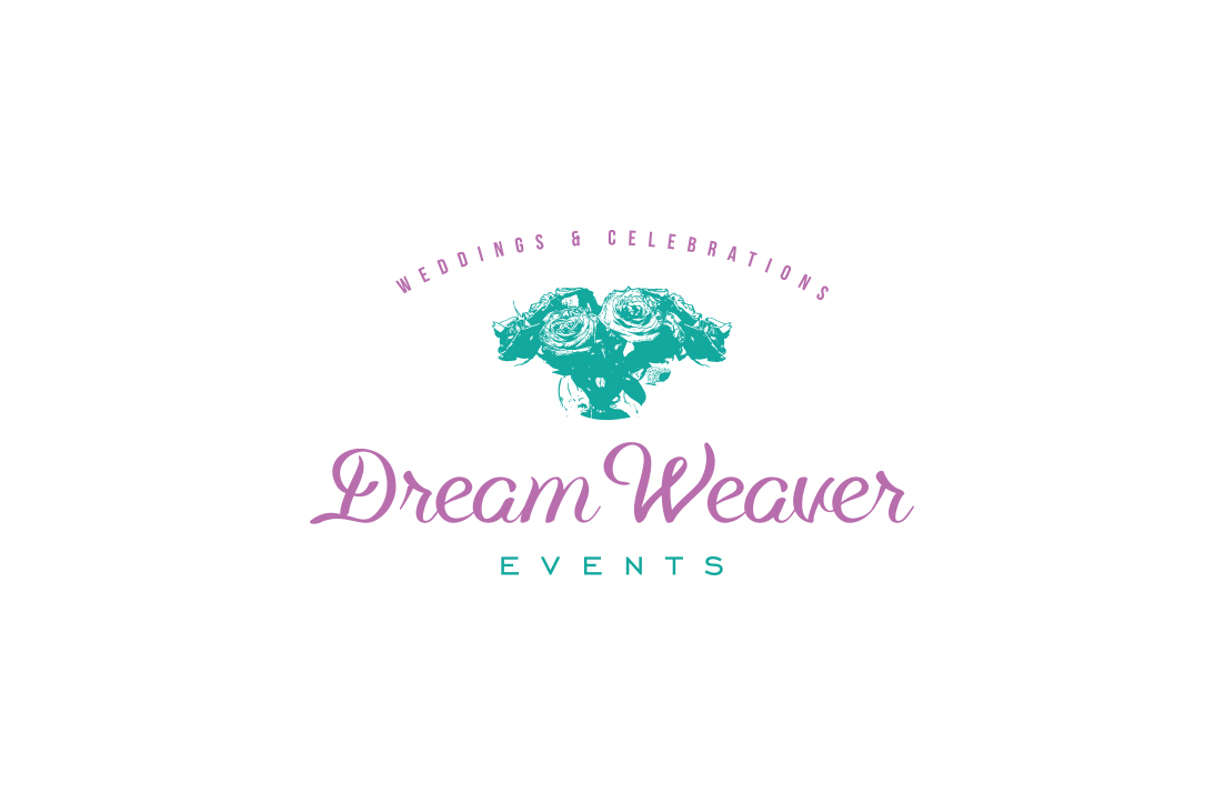Diseño de Logo por GLDesigns para Dream Weaver Events | Diseño #12133828