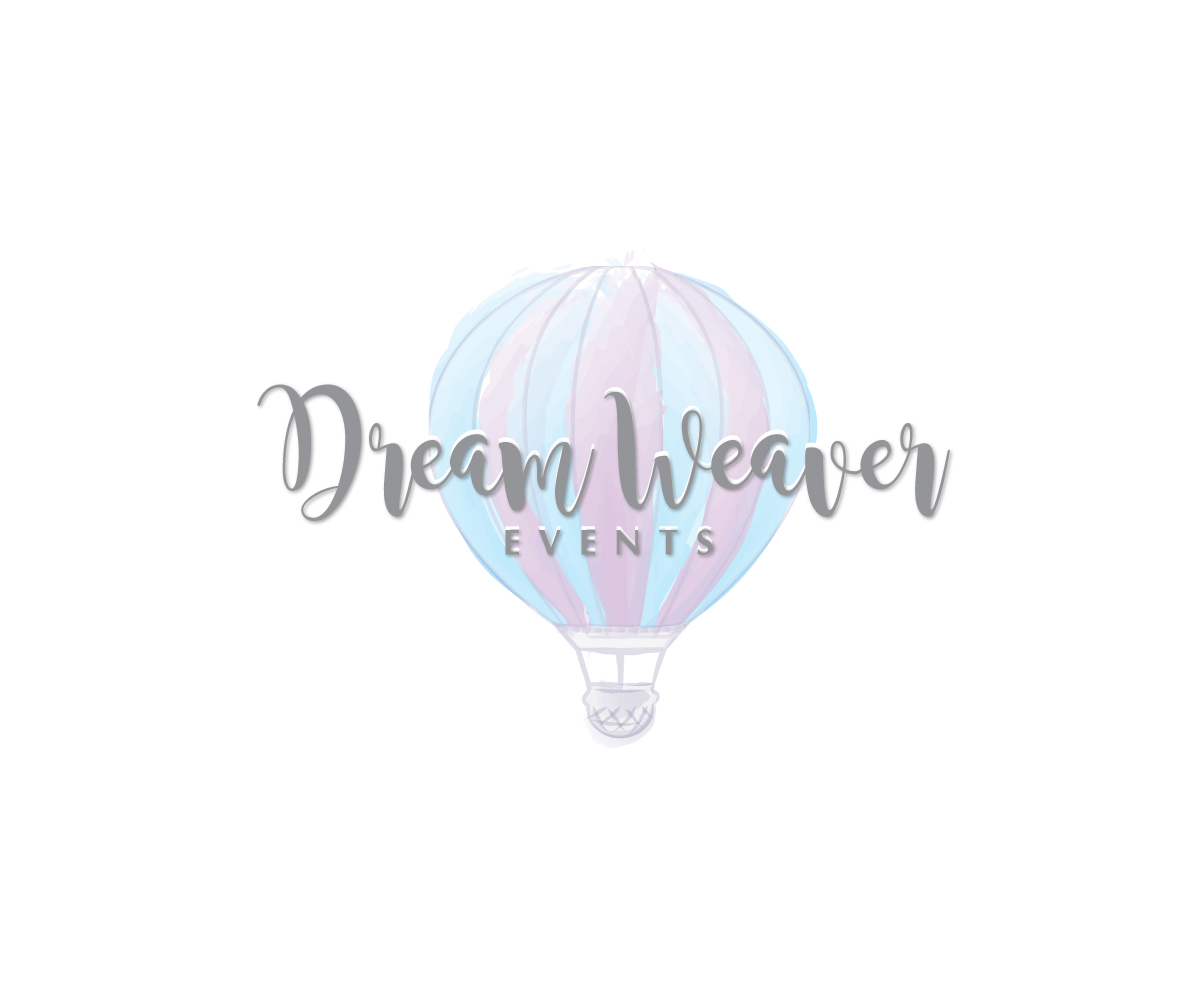 Logo Design by Texel for Dream Weaver Events | Design #12147764
