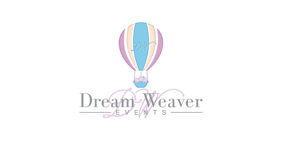 Logo Design by debdesign for Dream Weaver Events | Design #12151060