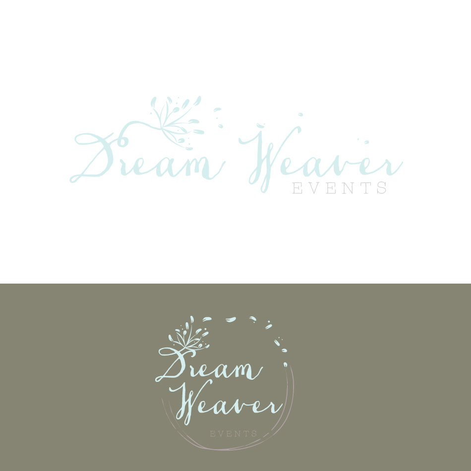 Logo Design by designstarla for Dream Weaver Events | Design #12147166