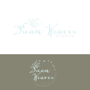 Logo Design by designstarla for Dream Weaver Events | Design: #12147166