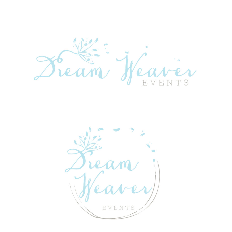 Logo Design by designstarla for Dream Weaver Events | Design #12154061