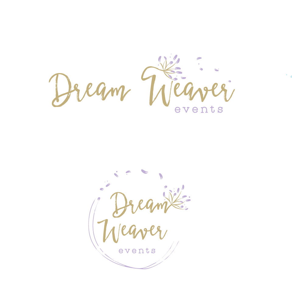 Logo Design by designstarla for Dream Weaver Events | Design #12154507