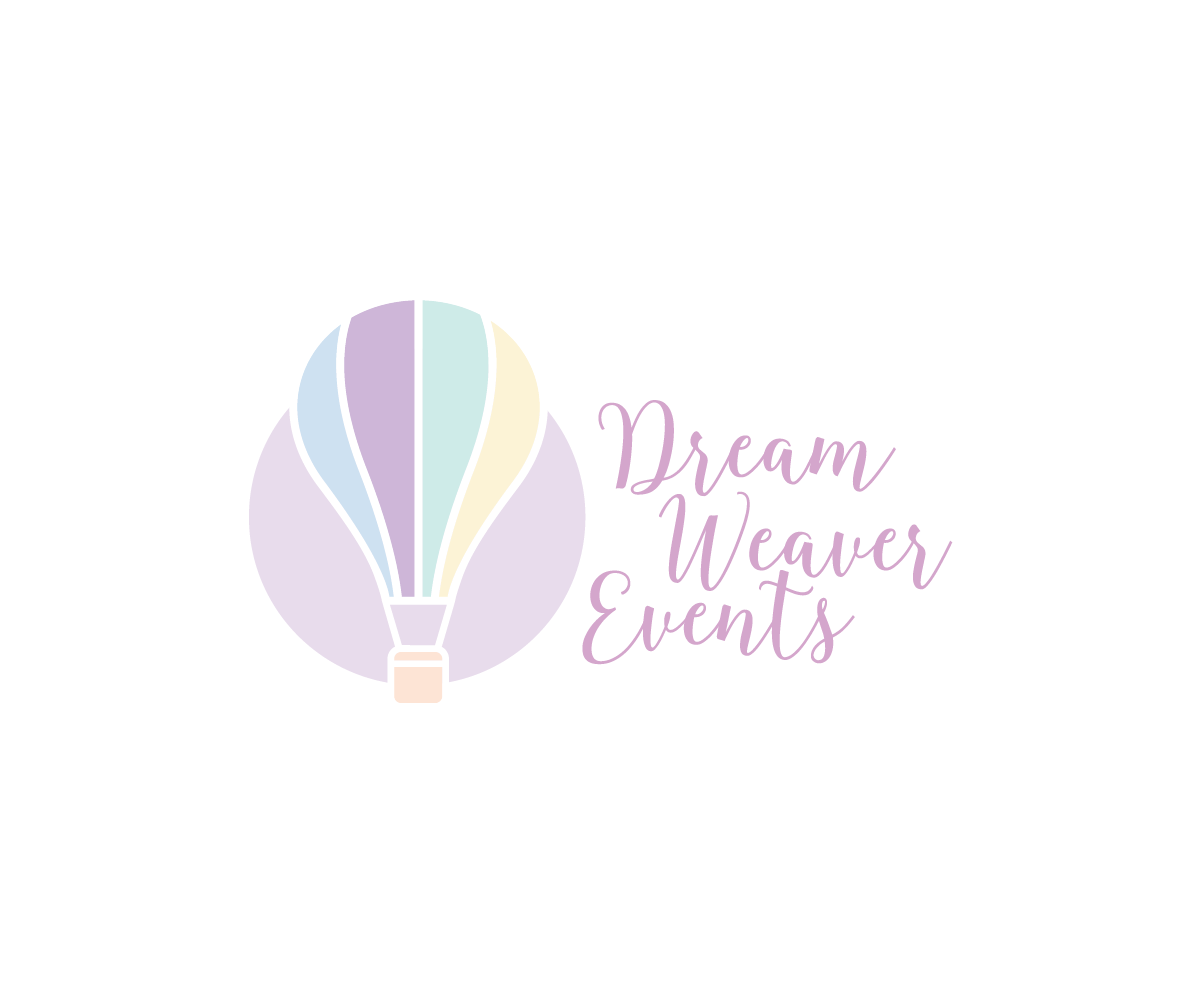 Logo Design by isabellaarrazola for Dream Weaver Events | Design #12134626