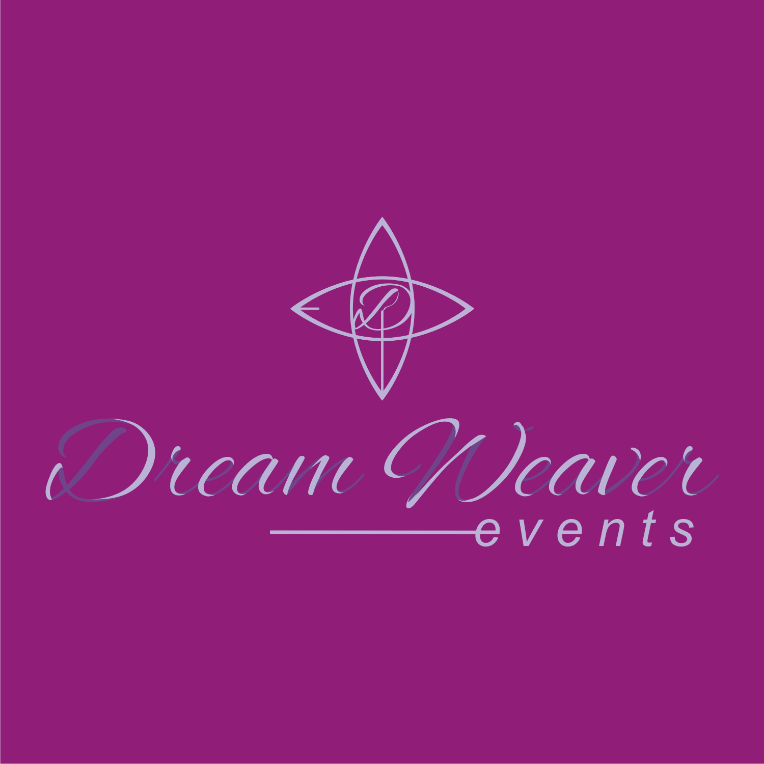 Logo Design by ruca for Dream Weaver Events | Design #12162814