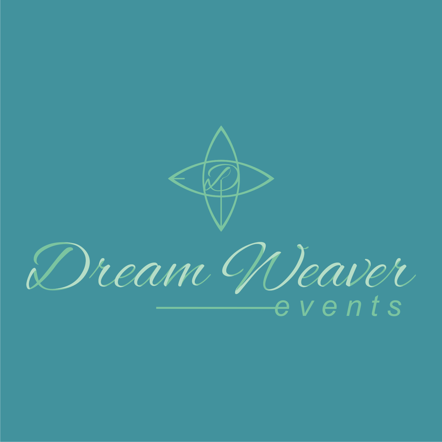 Logo Design by ruca for Dream Weaver Events | Design #12162859