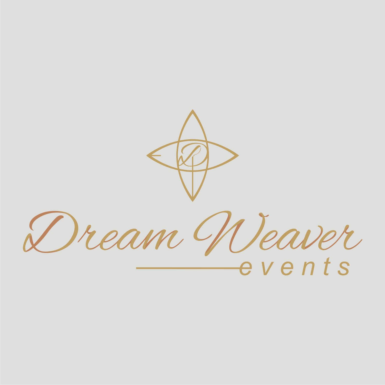 Logo Design by ruca for Dream Weaver Events | Design #12162910