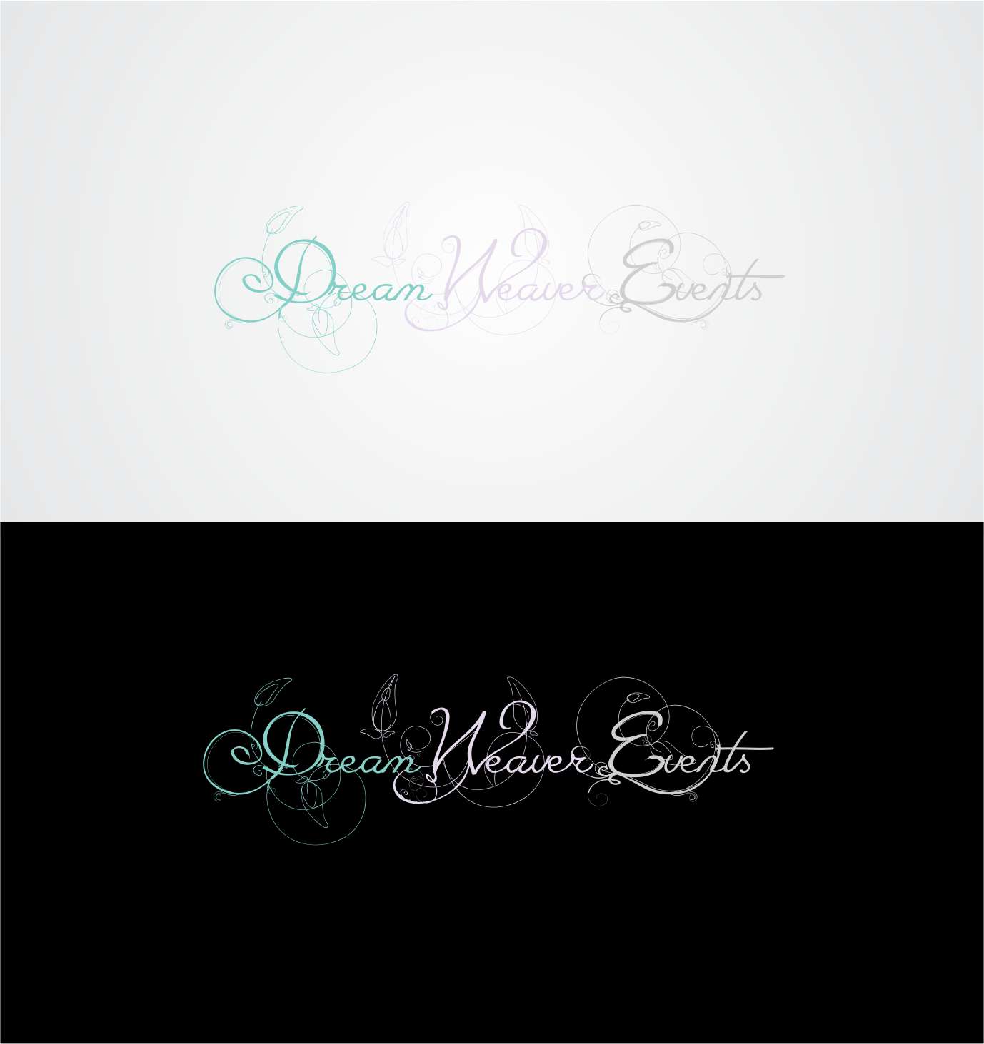 Diseño de Logo por LauraPol para Dream Weaver Events | Diseño #12140707
