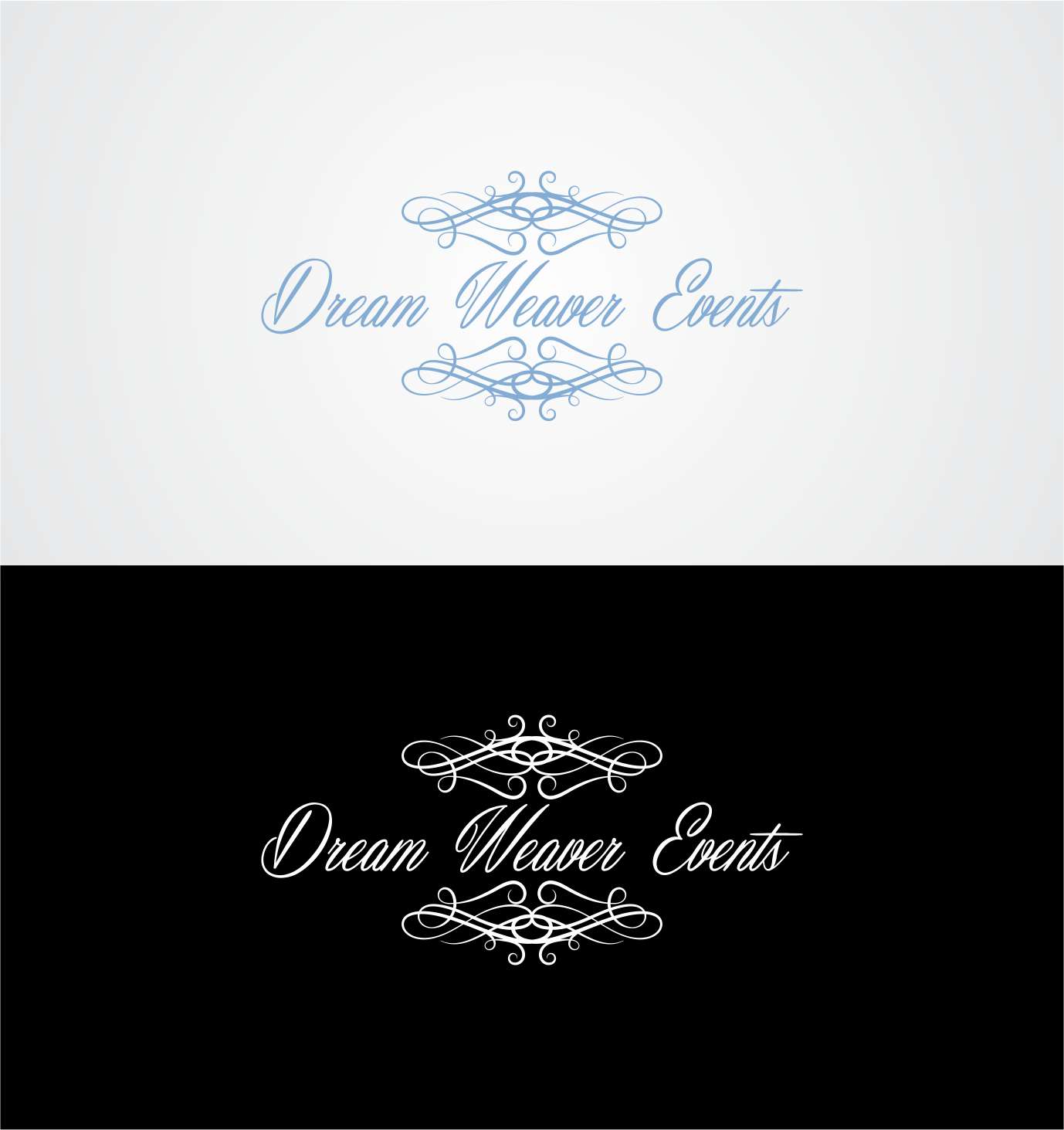Logo Design by LauraPol for Dream Weaver Events | Design #12140708