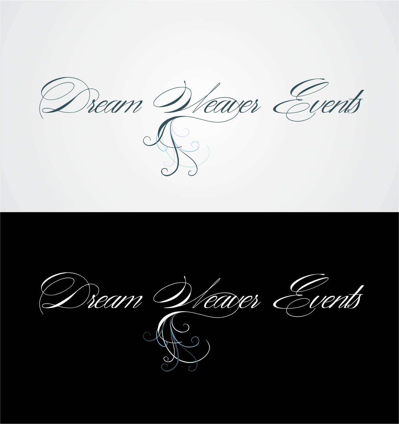 Diseño de Logo por LauraPol para Dream Weaver Events | Diseño #12140710