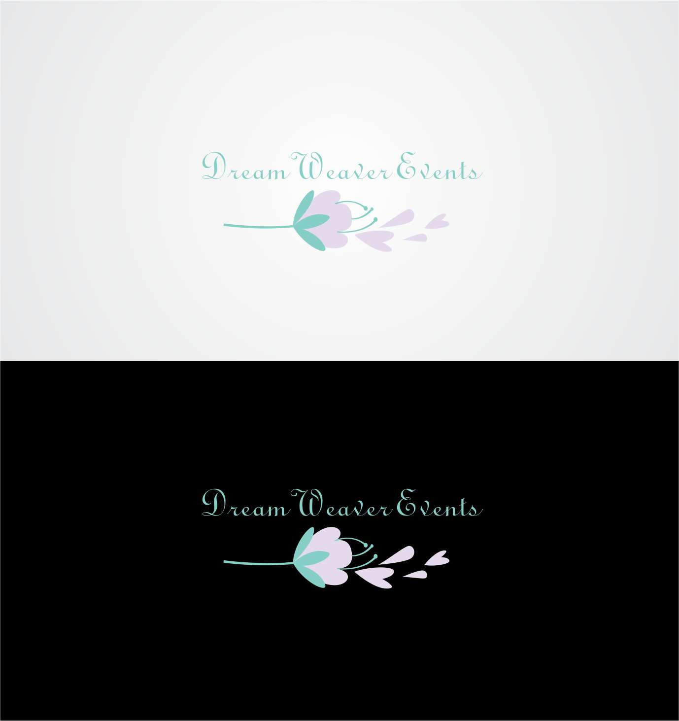 Logo Design by LauraPol for Dream Weaver Events | Design #12150997