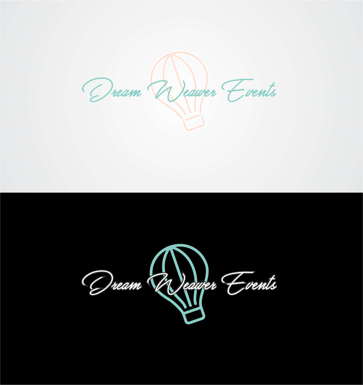 Logo Design by LauraPol for Dream Weaver Events | Design #12150999