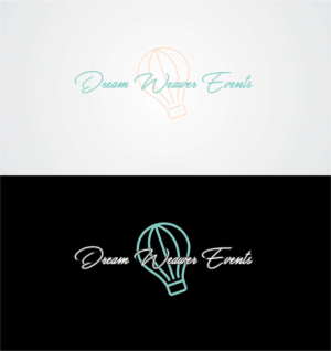 Logo Design by LauraPol for Dream Weaver Events | Design: #12150999