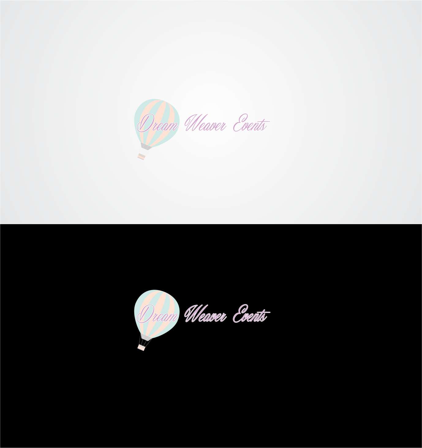 Logo Design by LauraPol for Dream Weaver Events | Design #12151000