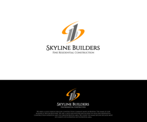 Logo-Design von dharlan für Skyline Builders | Design: #12165167