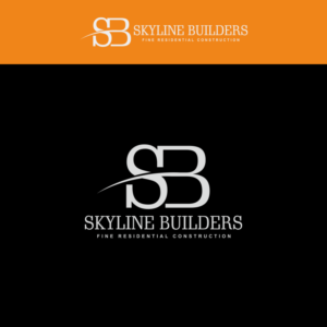 Logo Design by Arham Hidayat for Skyline Builders | Design #12160553