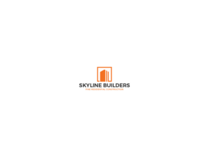 Logo-Design von albert.designs für Skyline Builders | Design: #12186952