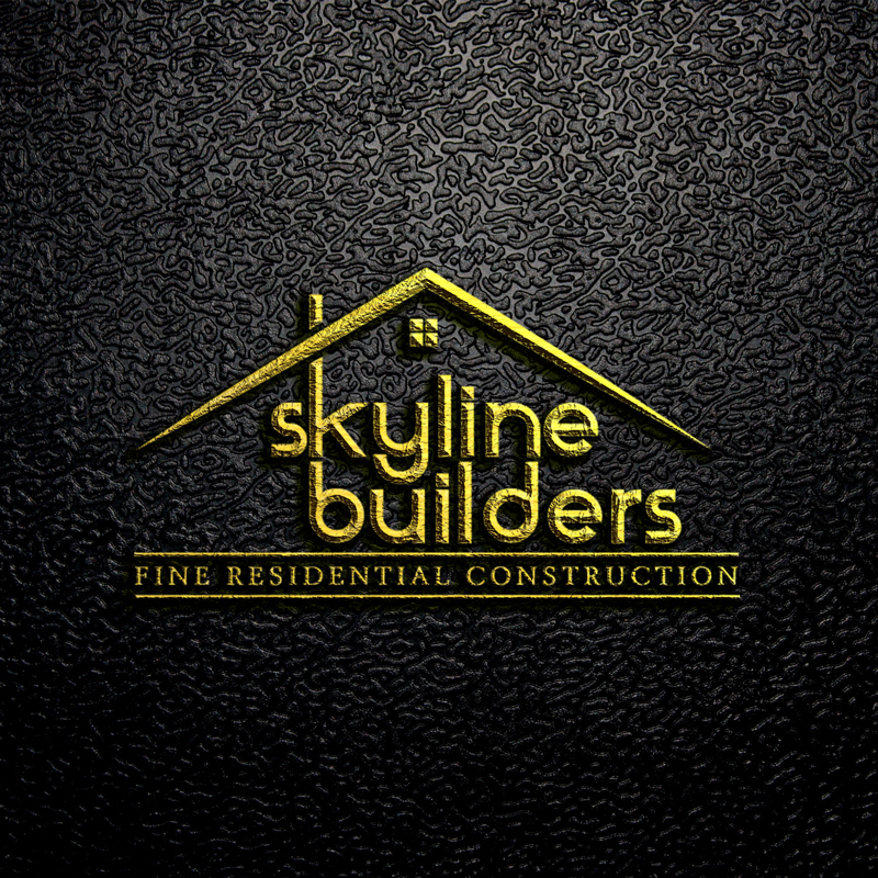 Logo Design by ridhuriaj for Skyline Builders | Design #12182400