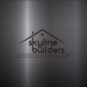 Logo-Design von ridhuriaj für Skyline Builders | Design: #12182402