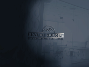Logo-Design von ridhuriaj für Skyline Builders | Design: #12182745