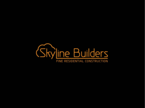 Logo-Design von My Graphics gal für Skyline Builders | Design: #12155306