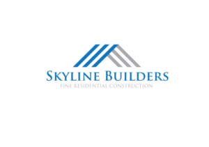 Logo-Design von GreenArt für Skyline Builders | Design: #12133746