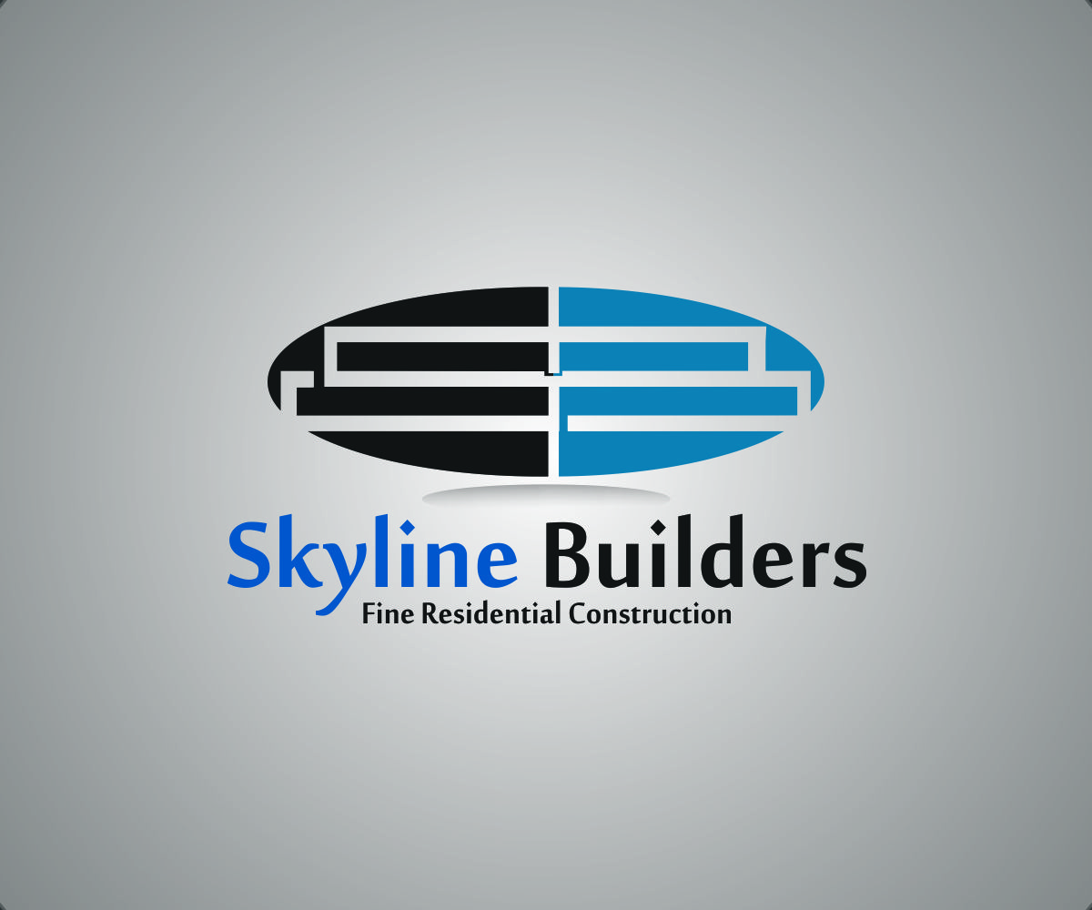 Logo Design by ramfau for Skyline Builders | Design #12142586