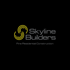 Logo-Design von Mysterious Design X für Skyline Builders | Design: #12184933