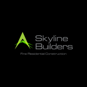 Logo-Design von Mysterious Design X für Skyline Builders | Design: #12185237