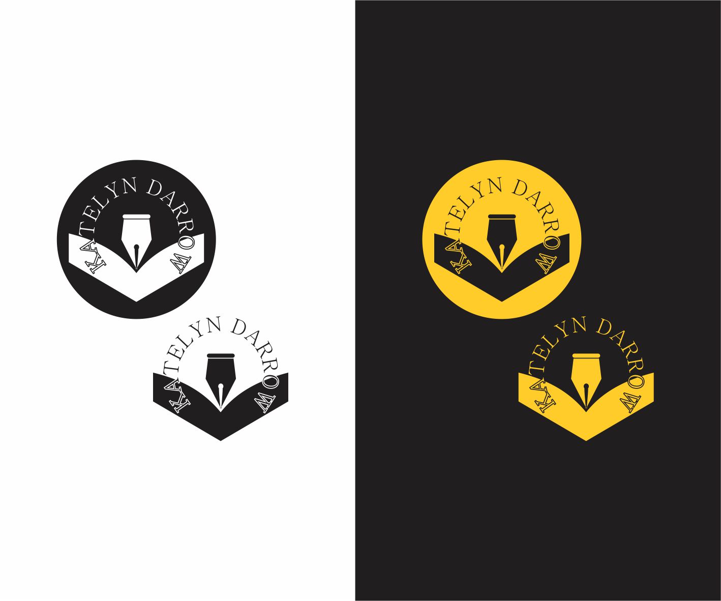 Logo Design by yudishcore for Angels of God Clothing Closet | Design #12424638