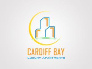 Diseño de Logo por anu_ragi para Cardiff Bay Luxury Apartments | Diseño #12145839