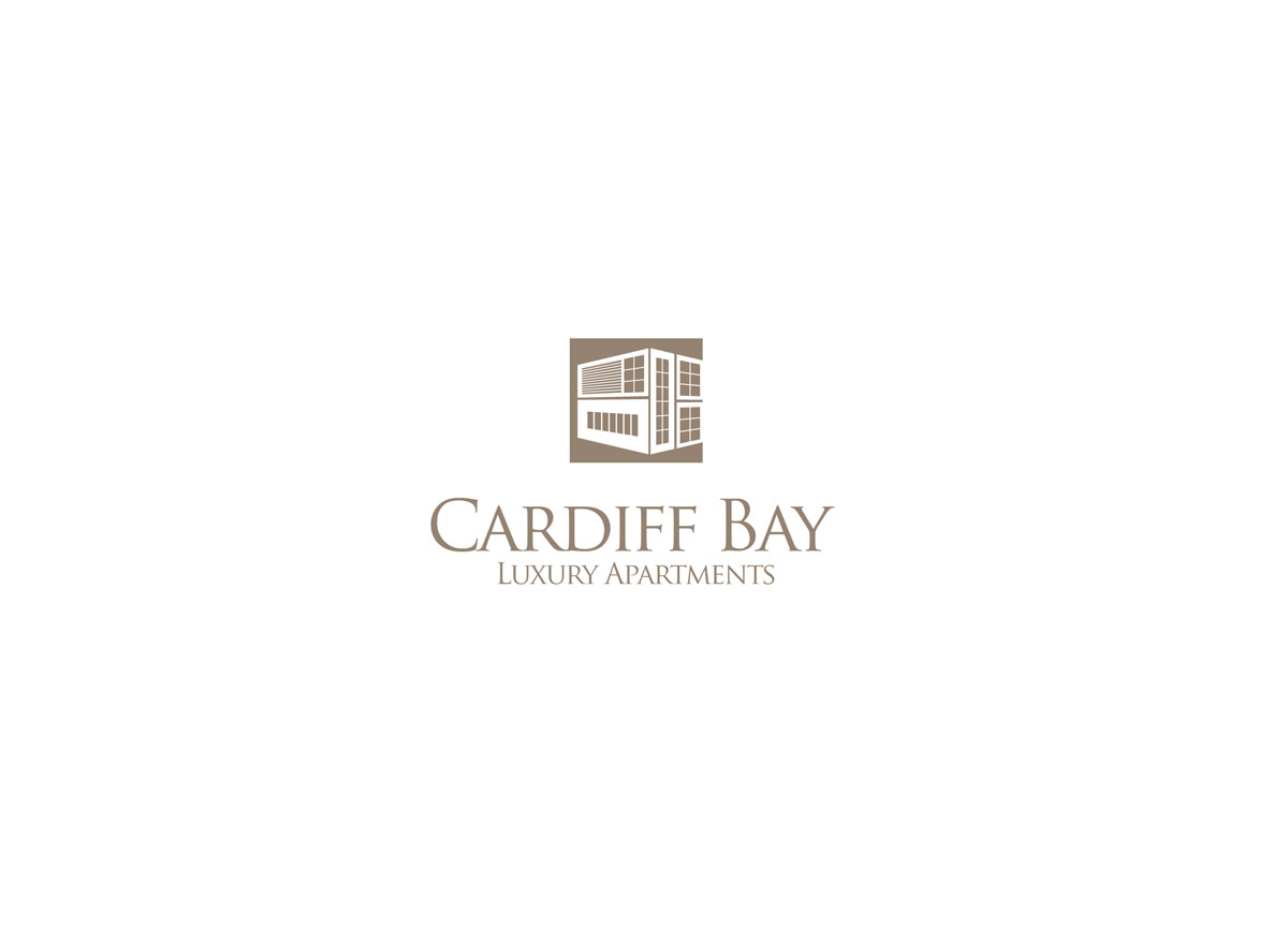 Logo Design by sbelogd for Cardiff Bay Luxury Apartments | Design #12177241