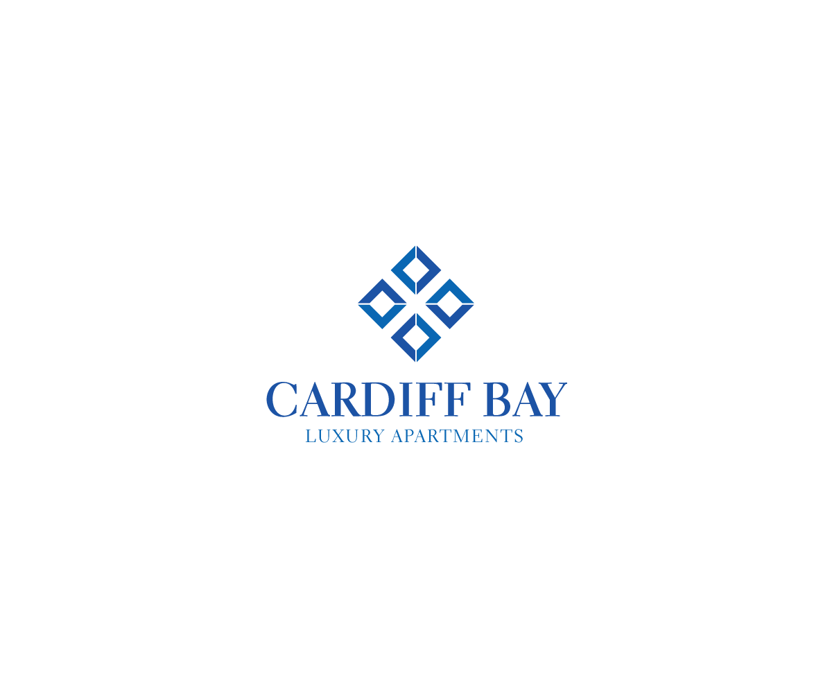 Logo Design by Ellie Afonso for Cardiff Bay Luxury Apartments | Design #12177334