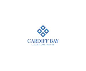 Diseño de Logo por Ellie Afonso para Cardiff Bay Luxury Apartments | Diseño: #12177334