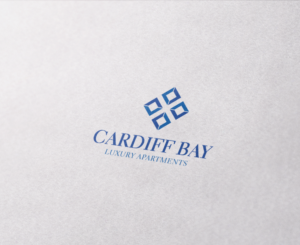 Diseño de Logo por Ellie Afonso para Cardiff Bay Luxury Apartments | Diseño: #12177335