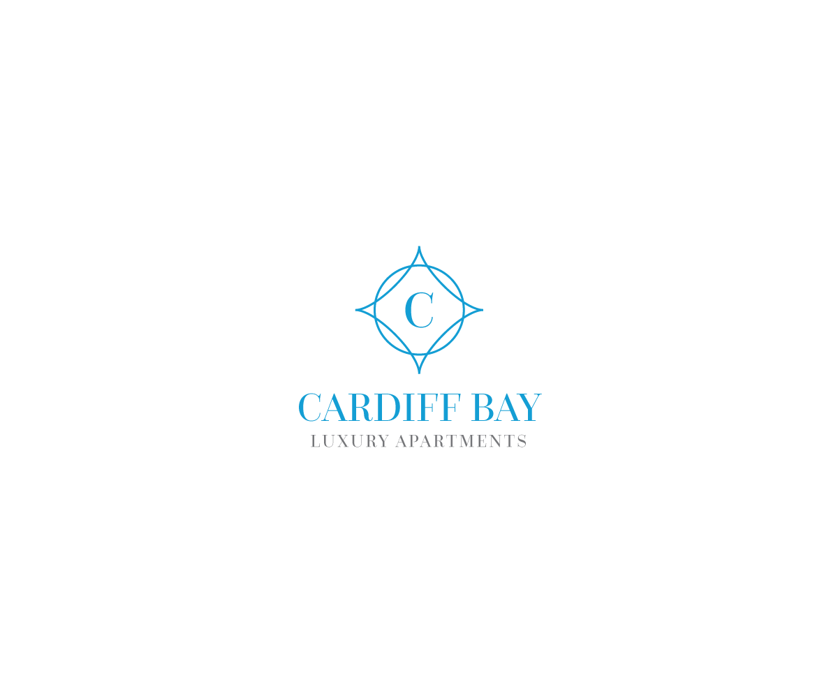 Logo Design by Ellie Afonso for Cardiff Bay Luxury Apartments | Design #12177428