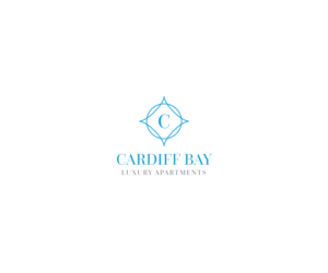 Diseño de Logo por Ellie Afonso para Cardiff Bay Luxury Apartments | Diseño: #12177428