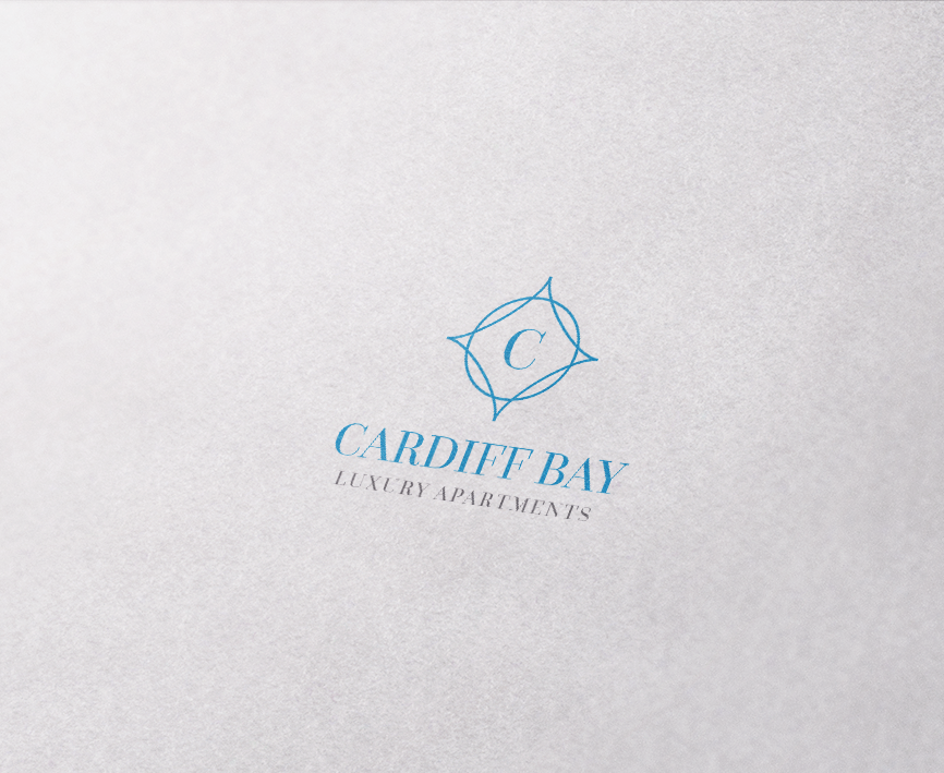 Logo Design by Ellie Afonso for Cardiff Bay Luxury Apartments | Design #12177429