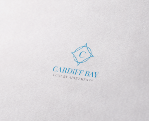 Diseño de Logo por Ellie Afonso para Cardiff Bay Luxury Apartments | Diseño: #12177429