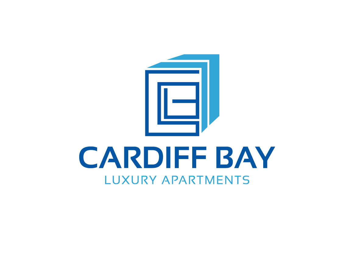 Logo Design by creative.bugs for Cardiff Bay Luxury Apartments | Design #12142333