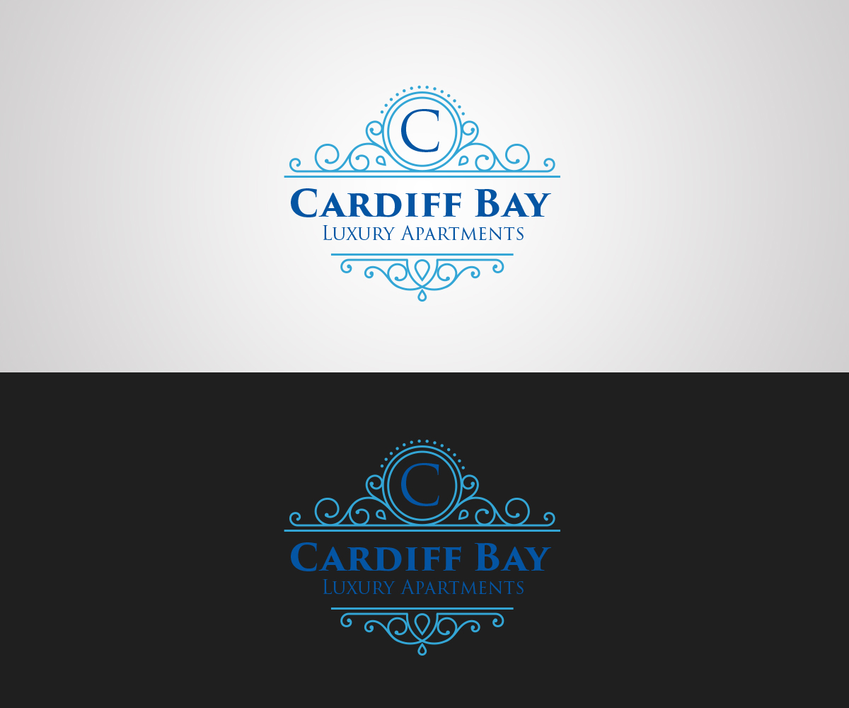 Logo Design by vp.salim for Cardiff Bay Luxury Apartments | Design #12149167