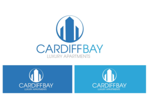 Logo Design by Turn Digital for Cardiff Bay Luxury Apartments | Design: #12140585