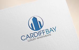 Logo Design by Turn Digital for Cardiff Bay Luxury Apartments | Design: #12140587