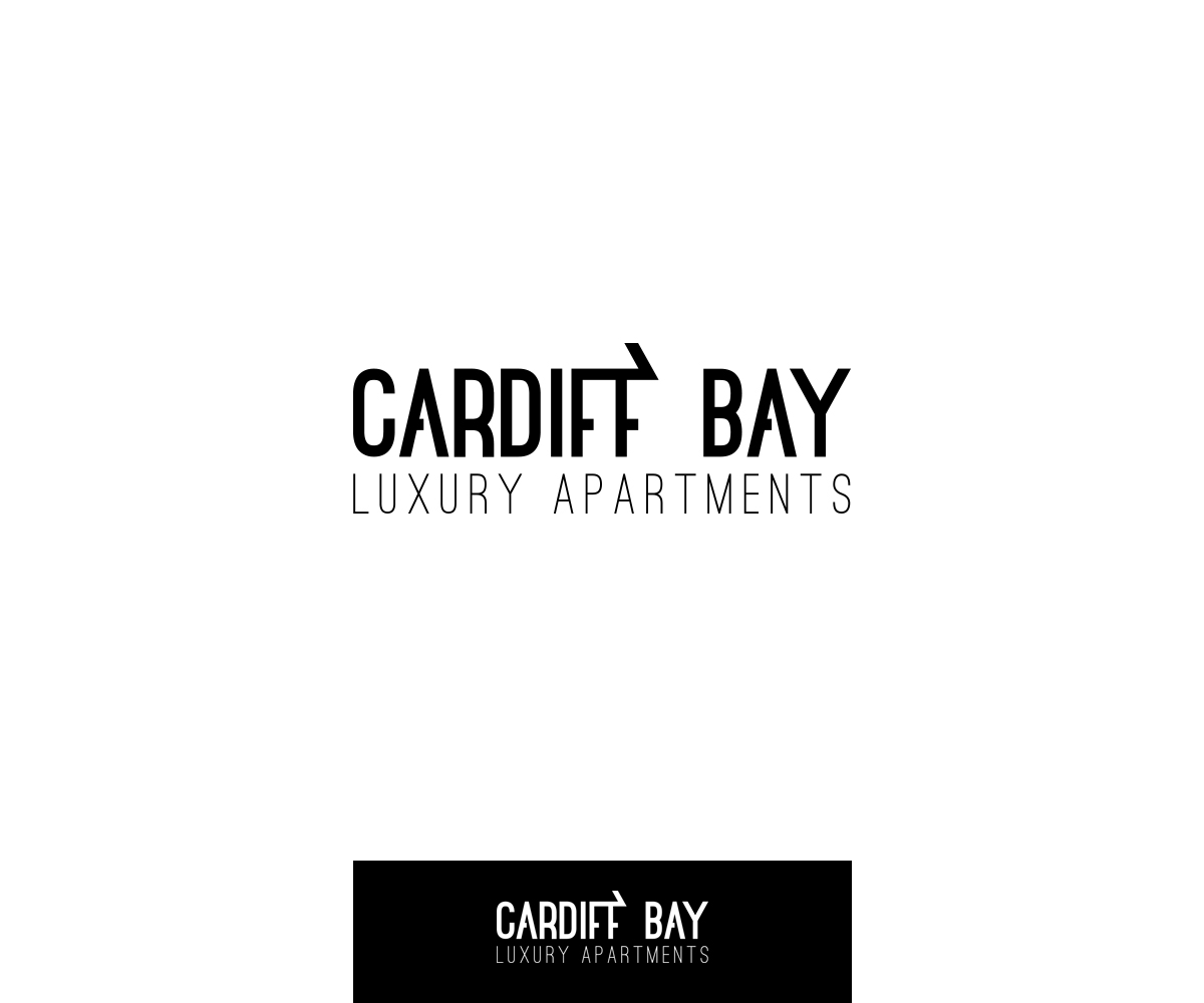Logo Design by Holy_Gun for Cardiff Bay Luxury Apartments | Design #12140521