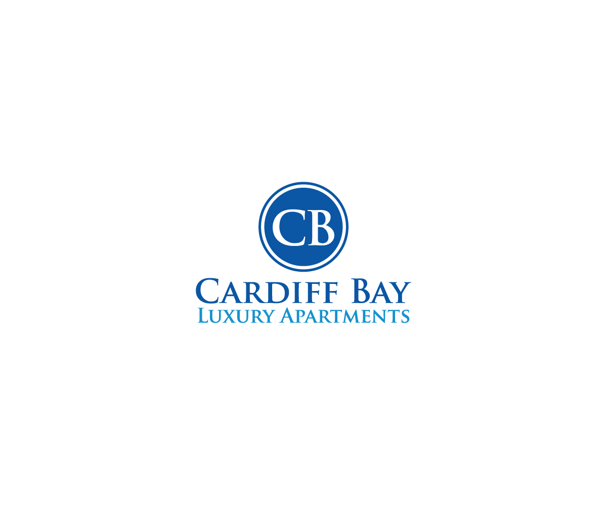 Logo Design by ALV for Cardiff Bay Luxury Apartments | Design #12139391