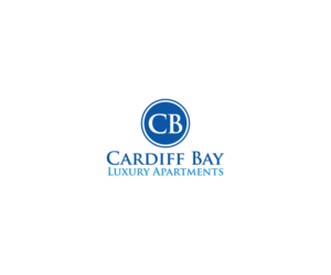 Logo Design by ALV for Cardiff Bay Luxury Apartments | Design: #12139391