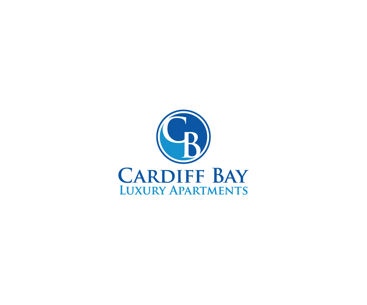 Logo Design by ALV for Cardiff Bay Luxury Apartments | Design #12139409