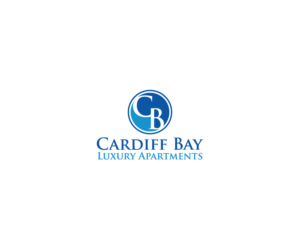 Logo Design by ALV for Cardiff Bay Luxury Apartments | Design: #12139409