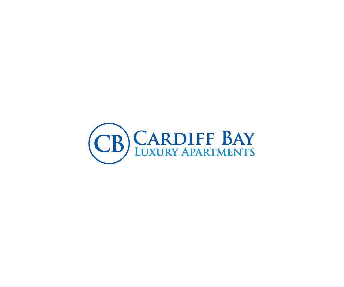 Logo Design by ALV for Cardiff Bay Luxury Apartments | Design #12139463